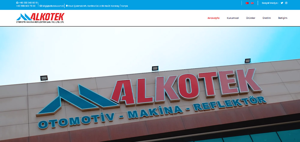 Alkotek