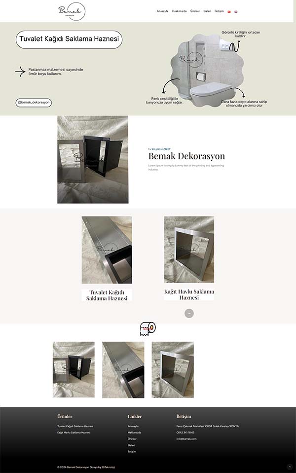 Bemak Metal
