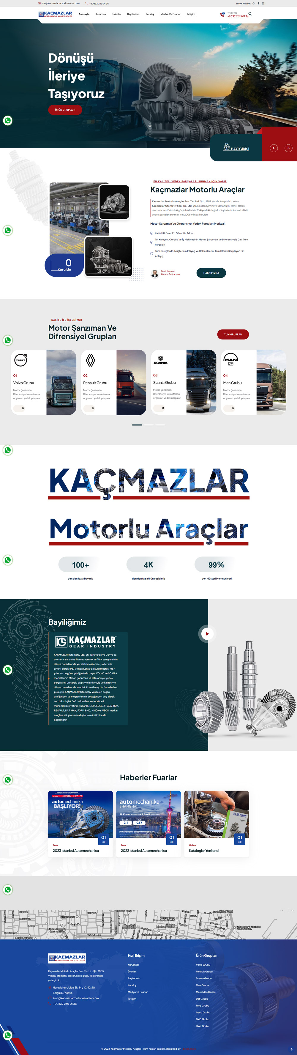 Kaçmazlar