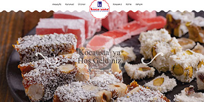 Koca Usta Lokum