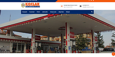 Koçlar petrol