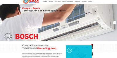 bt-Ozcan Soğutma